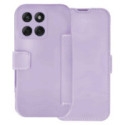 Funda Silicona Suave con Tapa para Motorola Edge 60 / 60 Fusion 5G color Morada