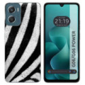 Funda Silicona para Motorola Moto G06 / G06 Power 4G diseño Animal 02 Dibujos