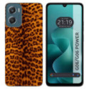 Funda Silicona para Motorola Moto G06 / G06 Power 4G diseño Animal 03 Dibujos