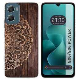 Funda Silicona para Motorola Moto G06 / G06 Power 4G...