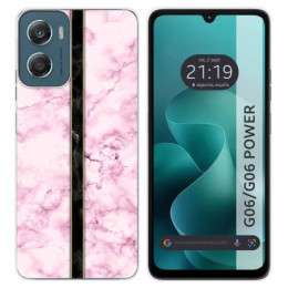 Funda Silicona para Motorola Moto G06 / G06 Power 4G...