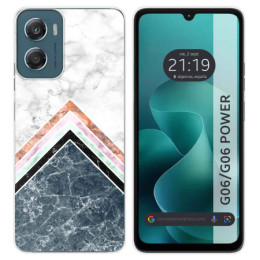 Funda Silicona para Motorola Moto G06 / G06 Power 4G...