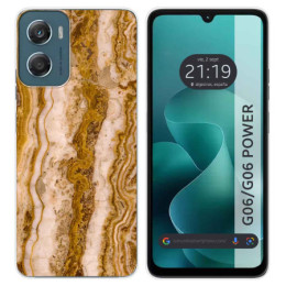 Funda Silicona para Motorola Moto G06 / G06 Power 4G...
