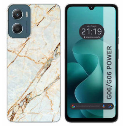 Funda Silicona para Motorola Moto G06 / G06 Power 4G...