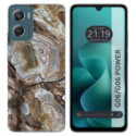 Funda Silicona para Motorola Moto G06 / G06 Power 4G diseño Mármol 14 Dibujos