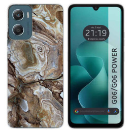 Funda Silicona para Motorola Moto G06 / G06 Power 4G...