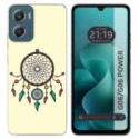 Funda Silicona para Motorola Moto G06 / G06 Power 4G diseño Atrapasueños Dibujos