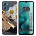 Funda Silicona para Motorola Moto G06 / G06 Power 4G diseño Dream Dibujos