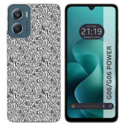 Funda Silicona para Motorola Moto G06 / G06 Power 4G...