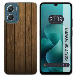 Funda Silicona para Motorola Moto G06 / G06 Power 4G...