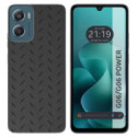 Funda Silicona para Motorola Moto G06 / G06 Power 4G diseño Metal Dibujos