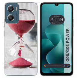 Funda Silicona para Motorola Moto G06 / G06 Power 4G...
