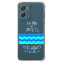 Funda Silicona Antigolpes para Motorola Moto G06 / G06 Power 4G diseño Agua Dibujos