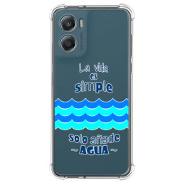 Funda Silicona Antigolpes para Motorola Moto G06 / G06...