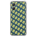 Funda Silicona Antigolpes para Motorola Moto G06 / G06 Power 4G diseño Aguacate Dibujos