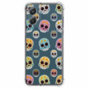 Funda Silicona Antigolpes para Motorola Moto G06 / G06 Power 4G diseño Catrina Dibujos