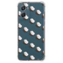 Funda Silicona Antigolpes para Motorola Moto G06 / G06 Power 4G diseño Cocos Dibujos