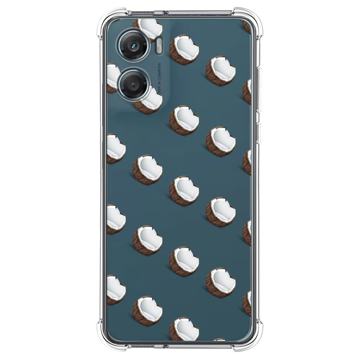 Funda Silicona Antigolpes para Motorola Moto...