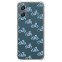 Funda Silicona Antigolpes para Motorola Moto G06 / G06 Power 4G diseño Scooter Dibujos