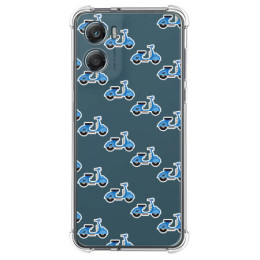 Funda Silicona Antigolpes para Motorola Moto G06 / G06...