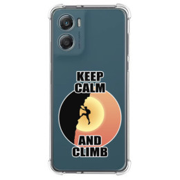 Funda Silicona Antigolpes para Motorola Moto G06 / G06...