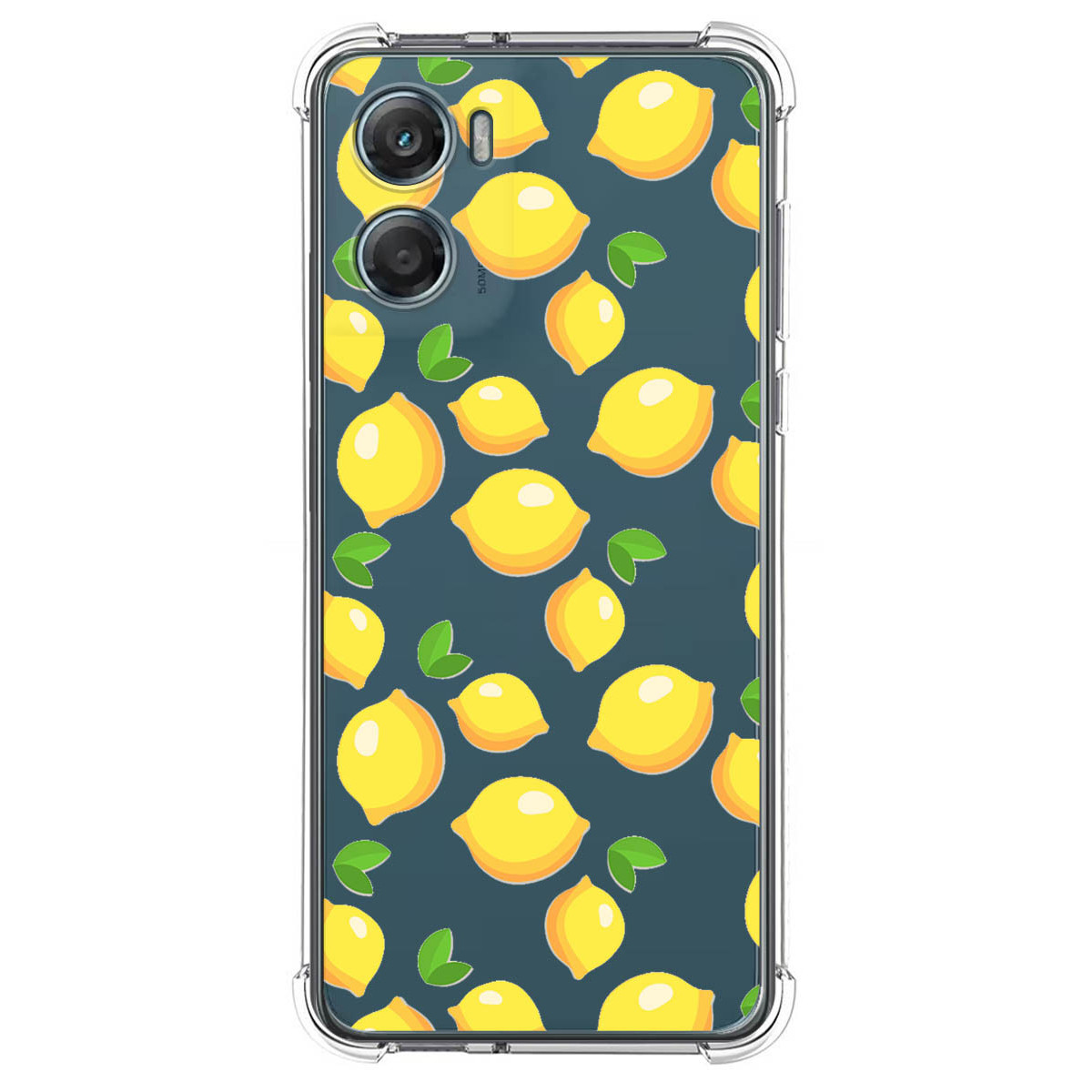 Funda Silicona Antigolpes para Motorola Moto...