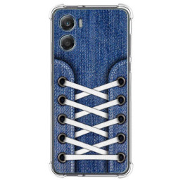 Funda Silicona Antigolpes para Motorola Moto G06 / G06...