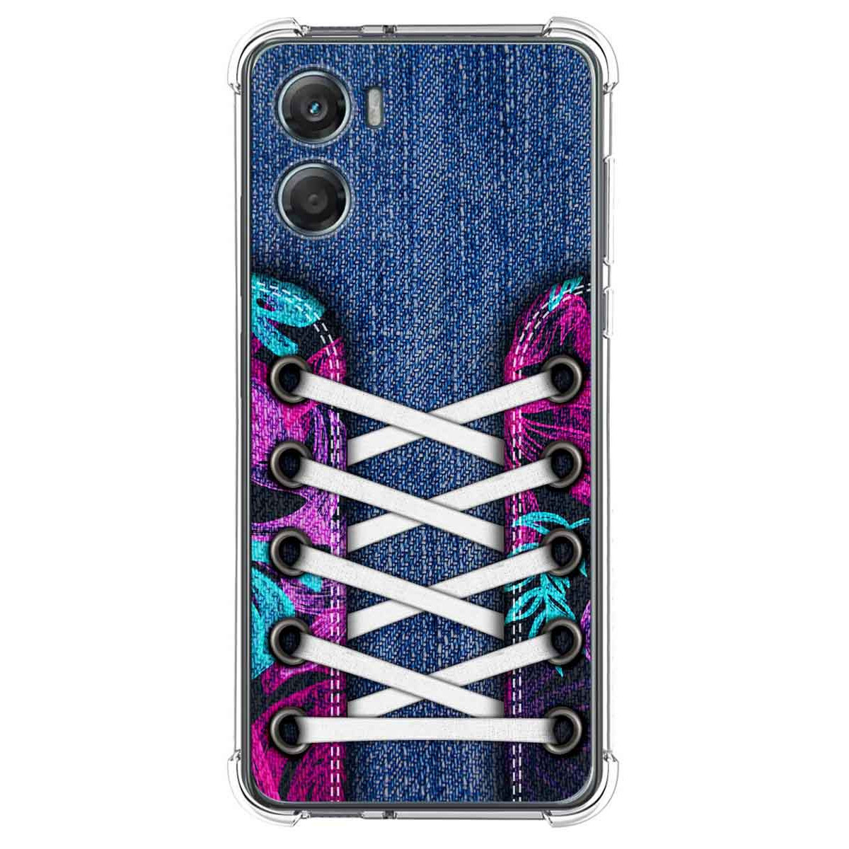 Funda Silicona Antigolpes para Motorola Moto...