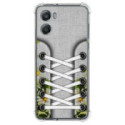 Funda Silicona Antigolpes para Motorola Moto G06 / G06 Power 4G diseño Zapatillas 08 Dibujos