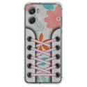 Funda Silicona Antigolpes para Motorola Moto G06 / G06 Power 4G diseño Zapatillas 09 Dibujos