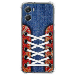 Funda Silicona Antigolpes para Motorola Moto G06 / G06...