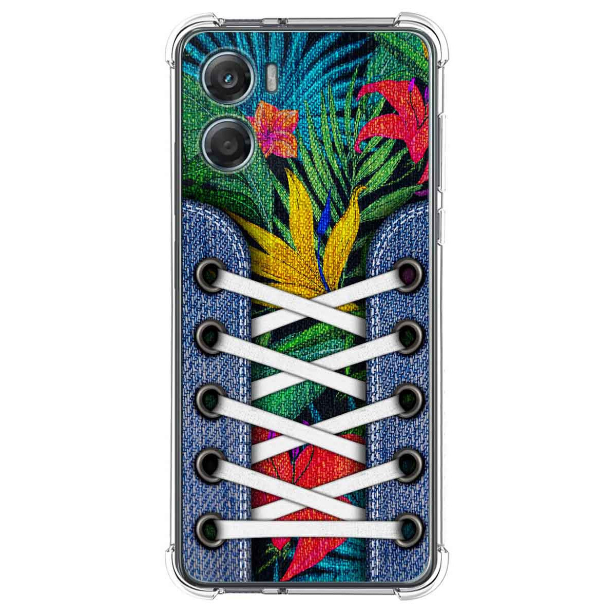 Funda Silicona Antigolpes para Motorola Moto...