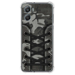 Funda Silicona Antigolpes para Motorola Moto G06 / G06...