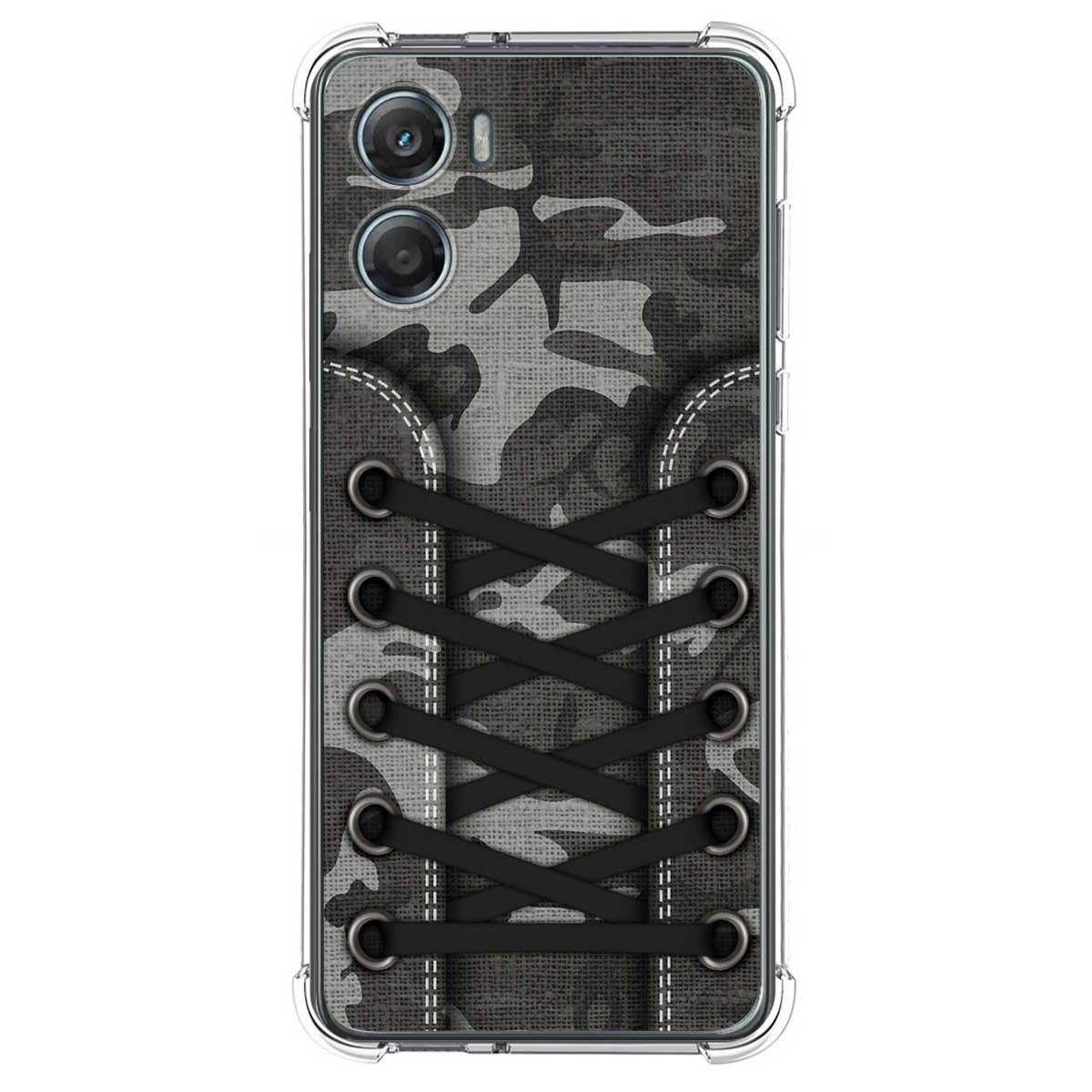 Funda Silicona Antigolpes para Motorola Moto...