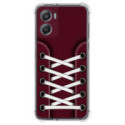 Funda Silicona Antigolpes para Motorola Moto G06 / G06 Power 4G diseño Zapatillas 17 Dibujos