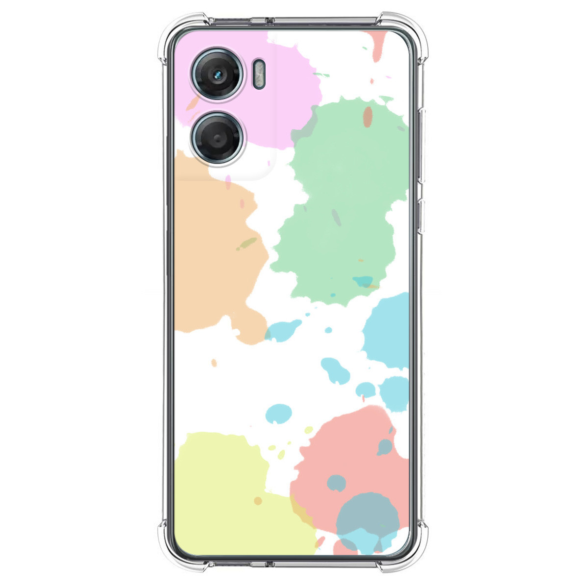 Funda Silicona Antigolpes para Motorola Moto...