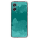 Funda Silicona Antigolpes para Motorola Moto G06 / G06 Power 4G diseño Acuarela 06 Dibujos