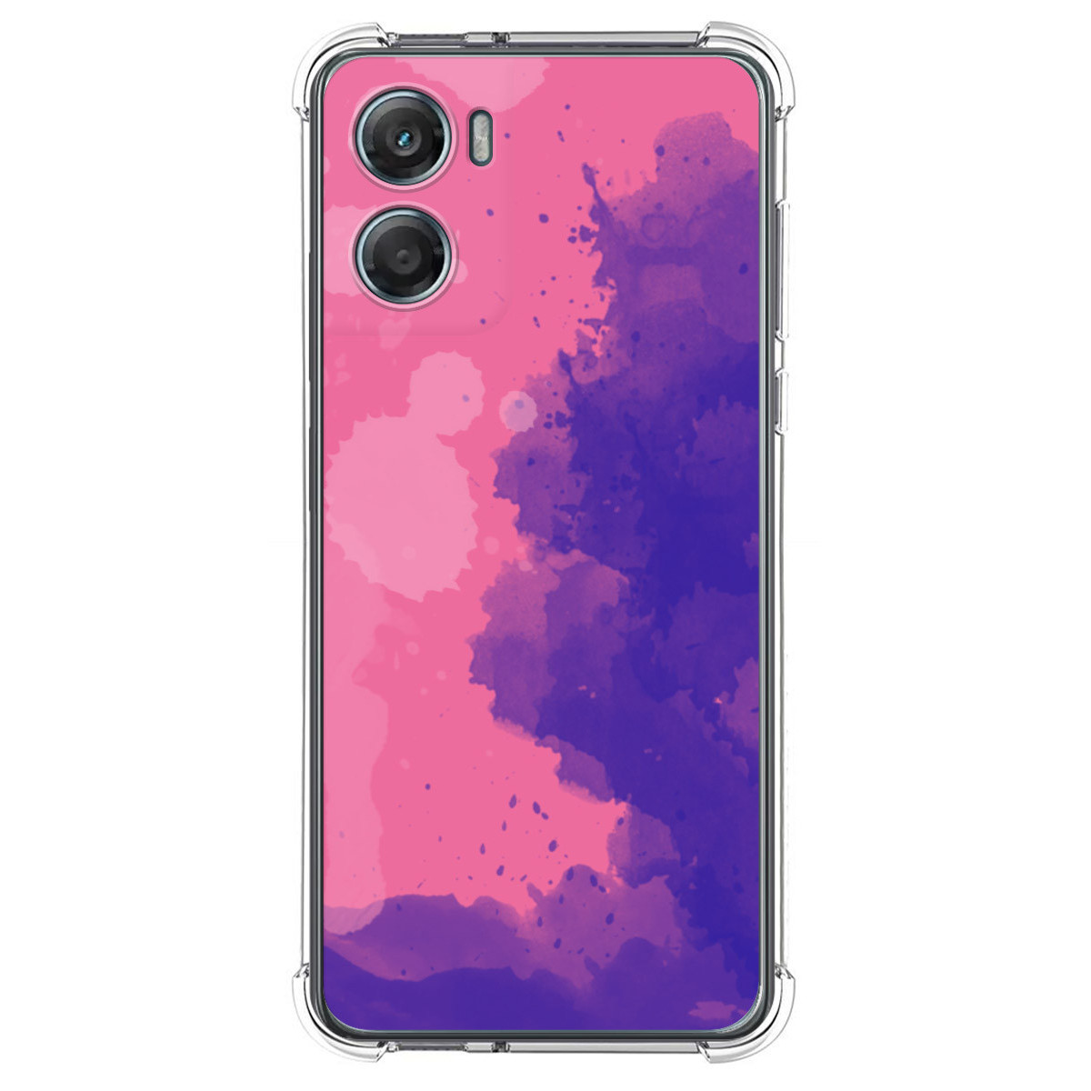 Funda Silicona Antigolpes para Motorola Moto...