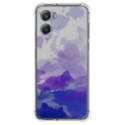 Funda Silicona Antigolpes para Motorola Moto G06 / G06 Power 4G diseño Acuarela 09 Dibujos