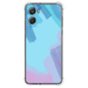 Funda Silicona Antigolpes para Motorola Moto G06 / G06 Power 4G diseño Acuarela 10 Dibujos