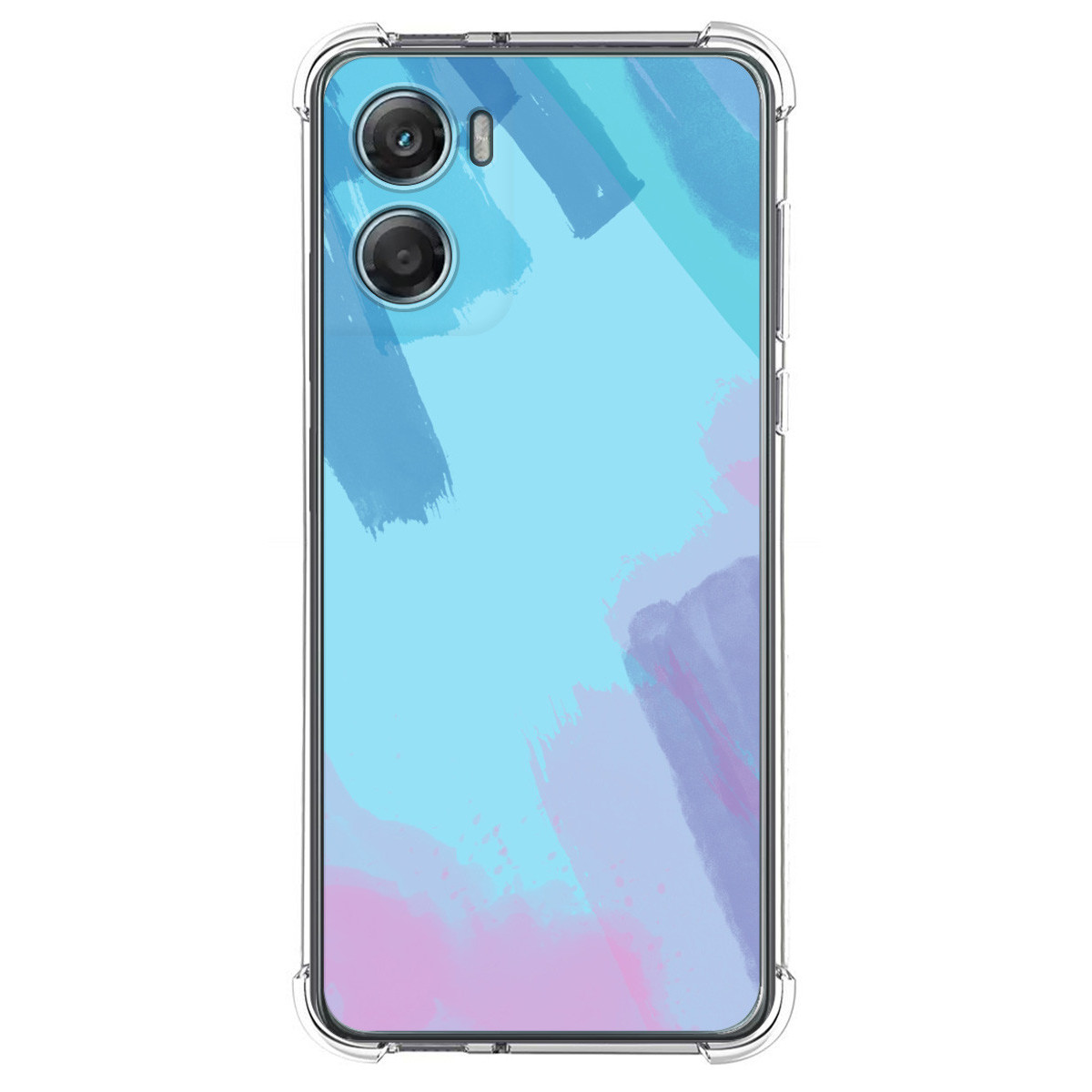 Funda Silicona Antigolpes para Motorola Moto...