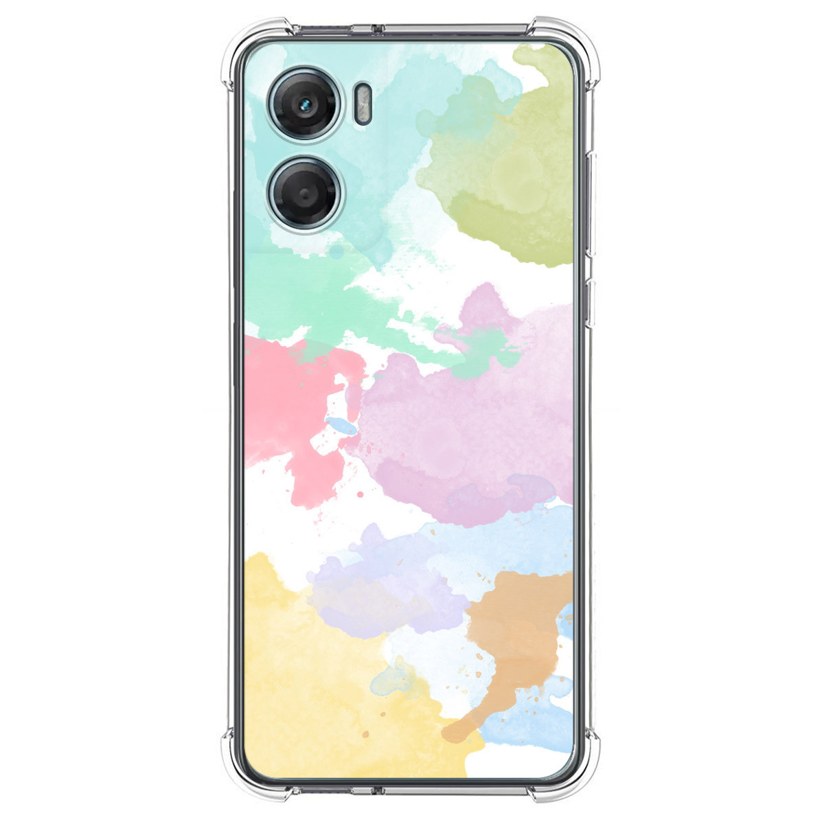 Funda Silicona Antigolpes para Motorola Moto...