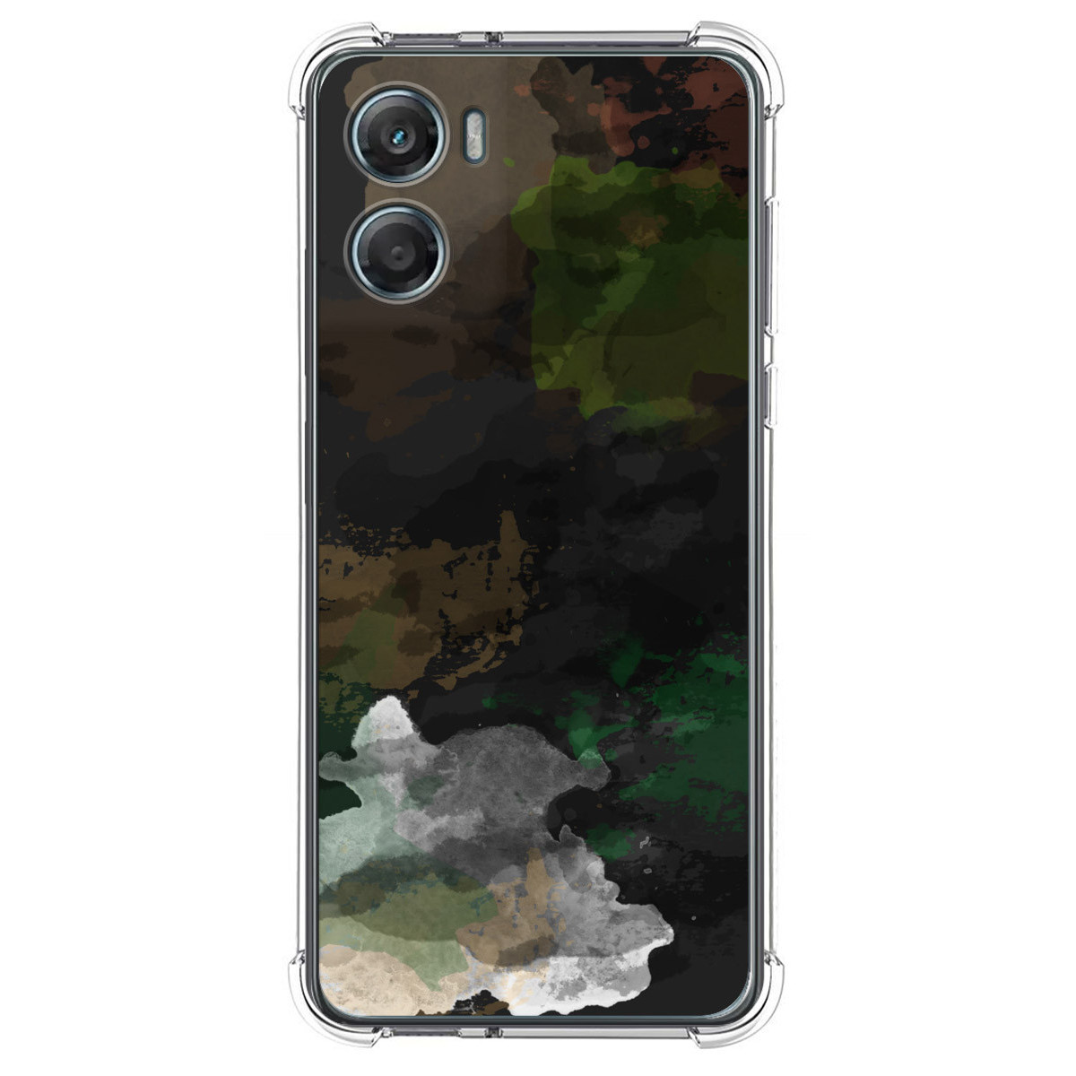 Funda Silicona Antigolpes para Motorola Moto...