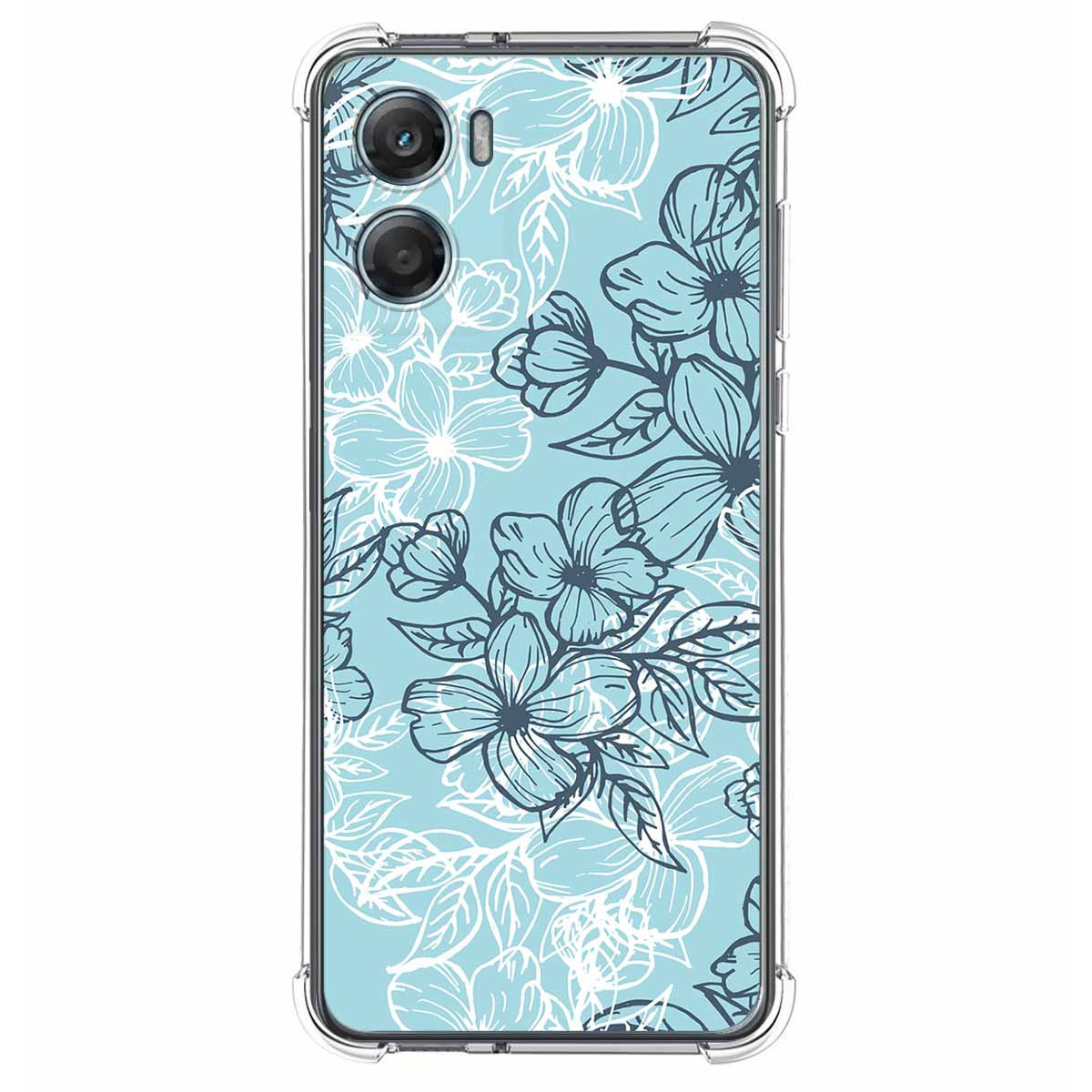 Funda Silicona Antigolpes para Motorola Moto...