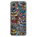 Funda Silicona Antigolpes para Motorola Moto G06 / G06 Power 4G diseño Flores 04 Dibujos