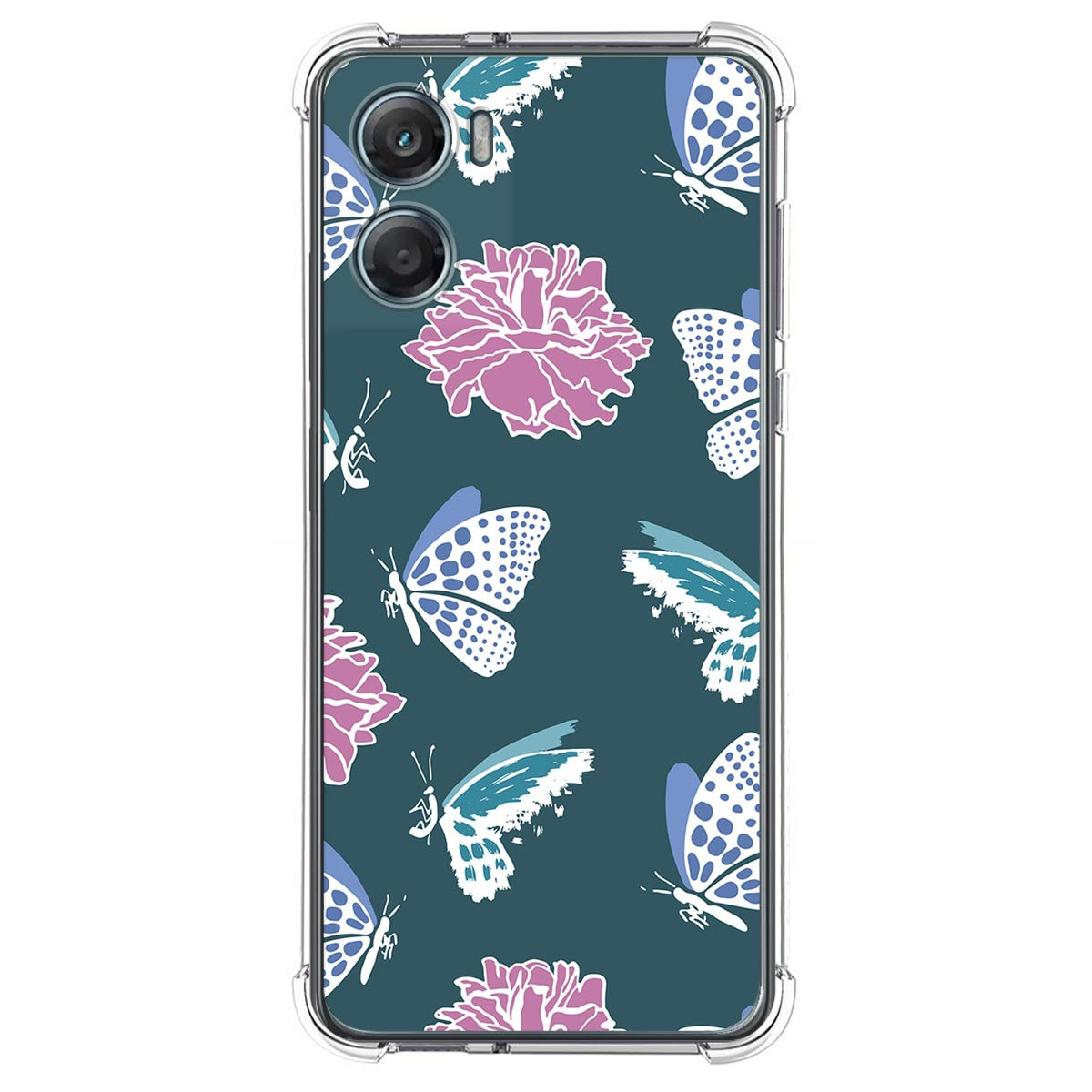 Funda Silicona Antigolpes para Motorola Moto...