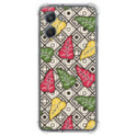 Funda Silicona Antigolpes para Motorola Moto G06 / G06 Power 4G diseño Flores 11 Dibujos