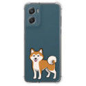 Funda Silicona Antigolpes para Motorola Moto G06 / G06 Power 4G diseño Perros 02 Dibujos