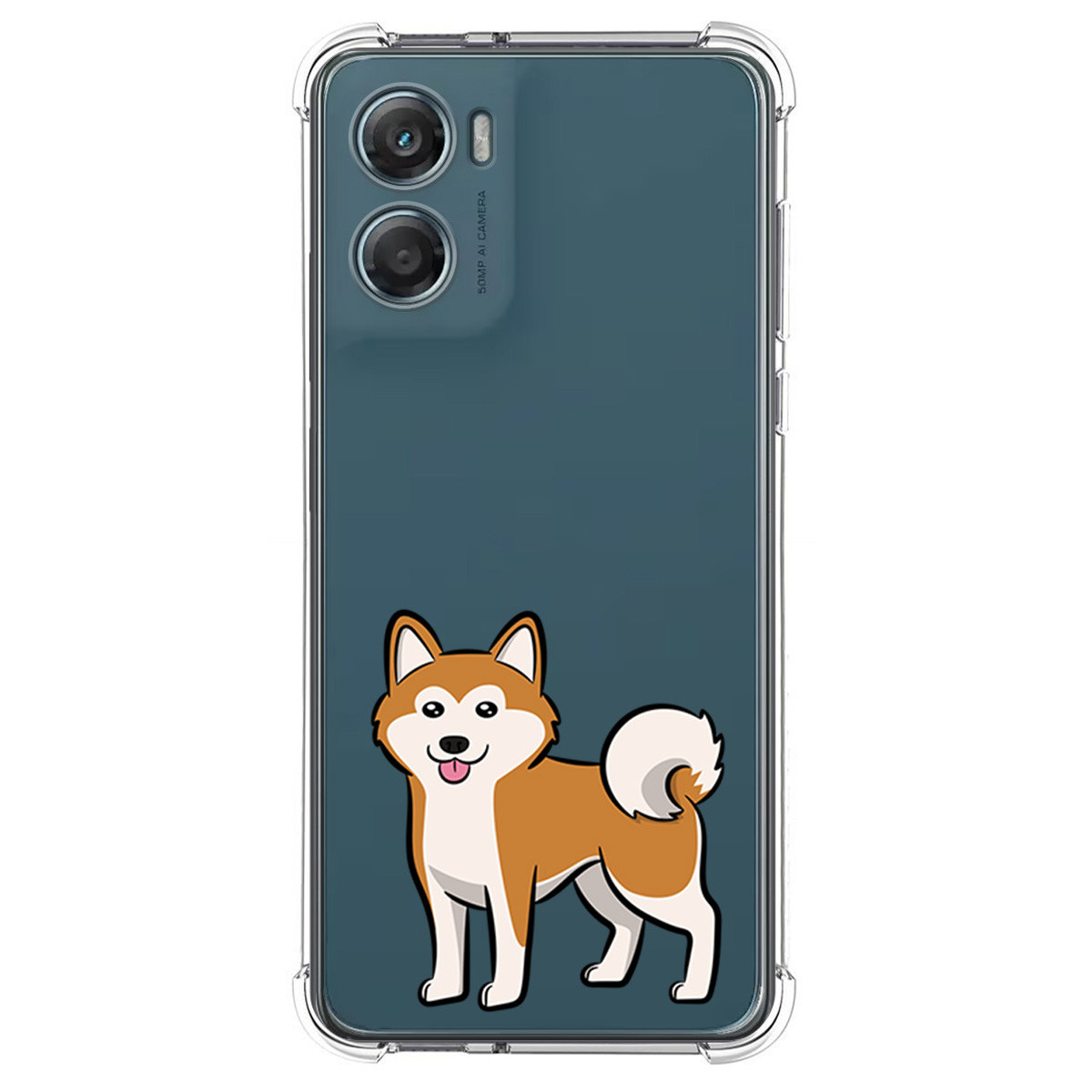 Funda Silicona Antigolpes para Motorola Moto...