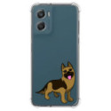Funda Silicona Antigolpes para Motorola Moto G06 / G06 Power 4G diseño Perros 03 Dibujos